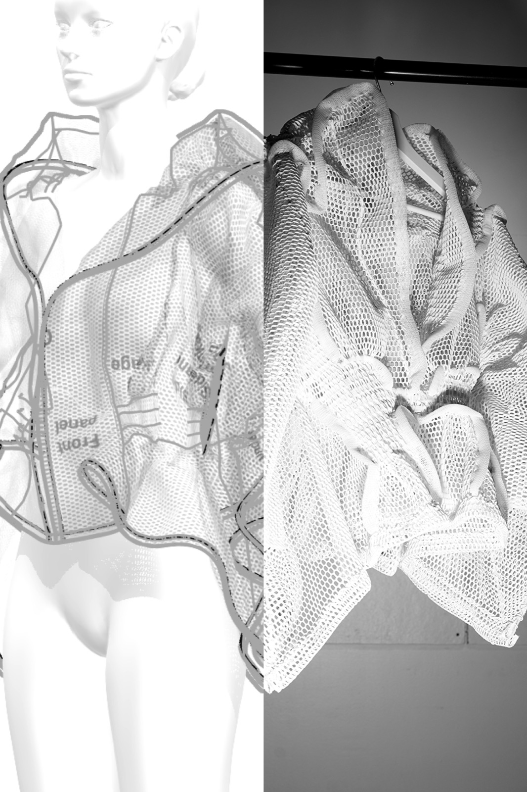 CLOTHES is CLothes project preview