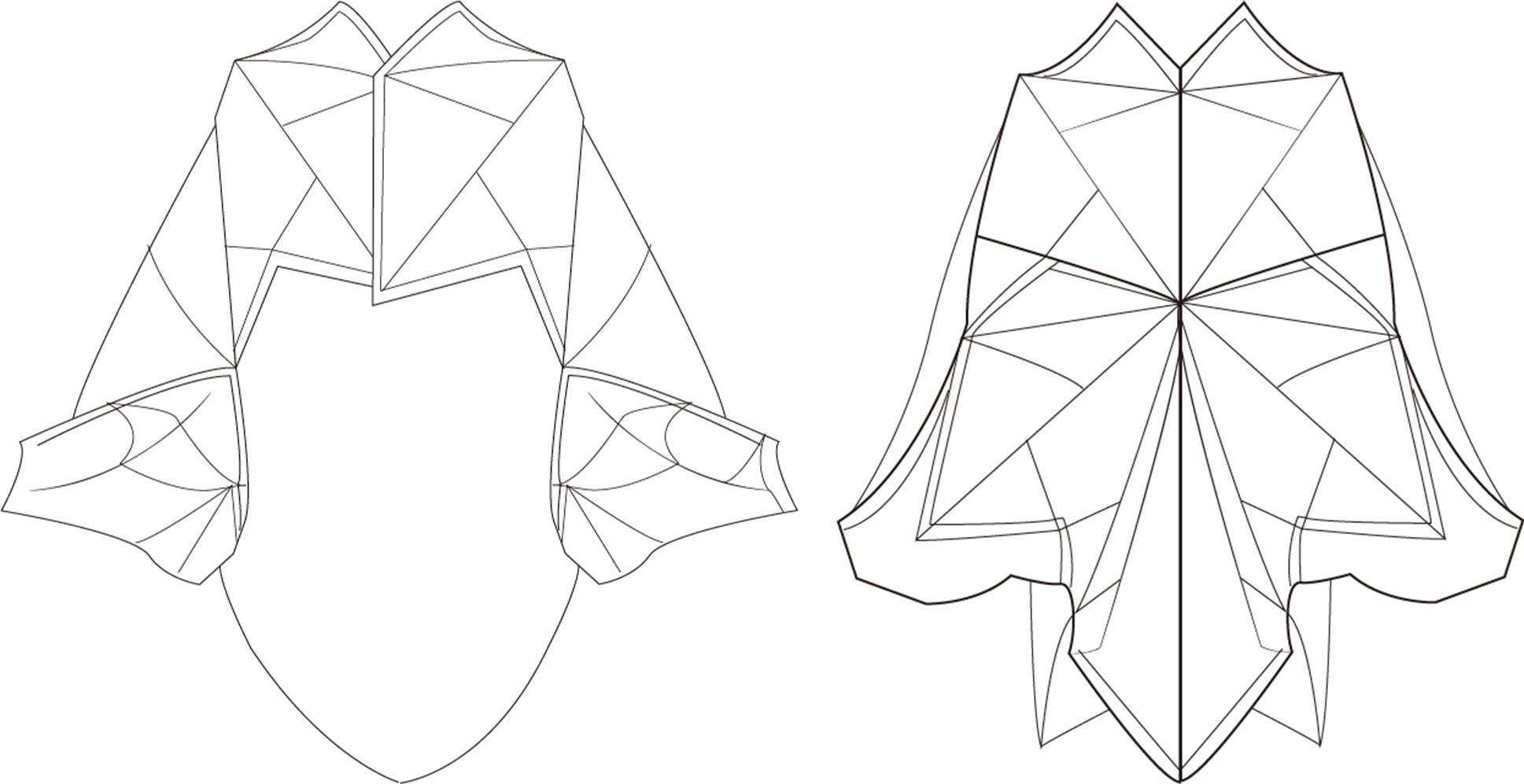 2D pattern